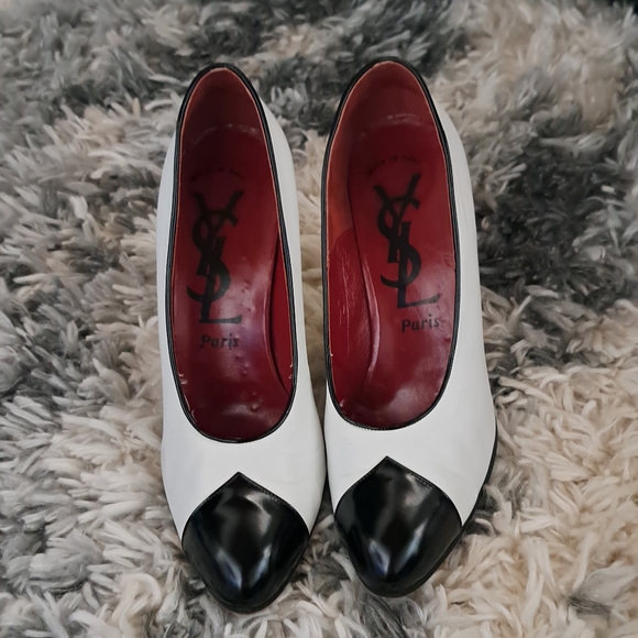 YSL PARIS LADIES SHOES - Picture 2 of 9
